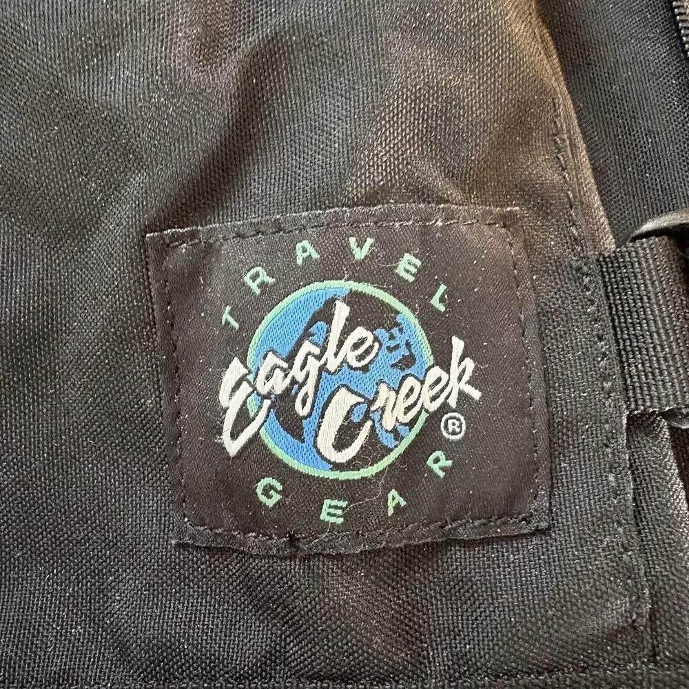 Eagle Creek Continental Journey LC Frame Backpack w/Detachable Day Pack *Read*